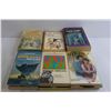 Image 4 : (24) Assorted Books - Love Story, The Black Pearl