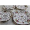 Image 4 : Royal Albert Petit Point China Teacups and Saucers