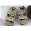 Image 2 : Sandals and Boots - Sizes Unknown