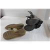 Image 5 : Sandals and Boots - Sizes Unknown