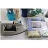Image 2 : Iron, Fabric Stiffener, Misc.