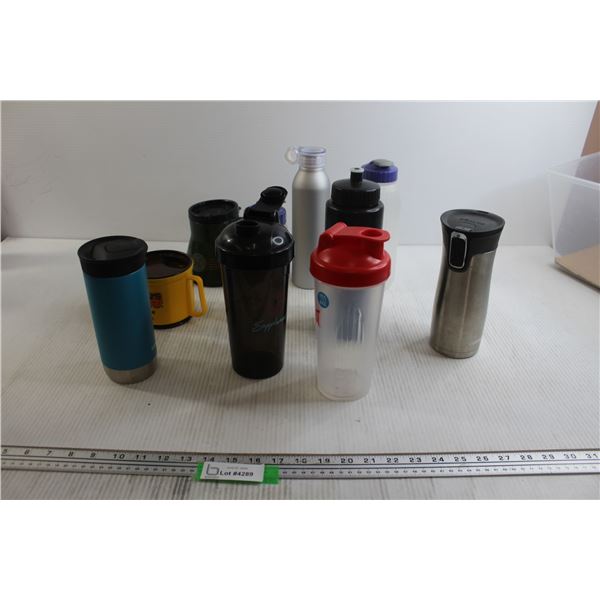 (10) Drinking Bottles