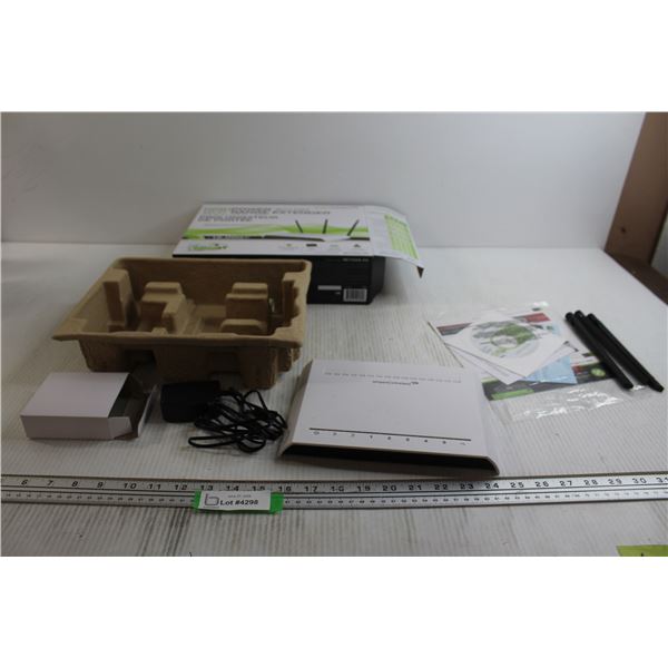 High Power AC1750 Wi-Fi Range Extender - Untested