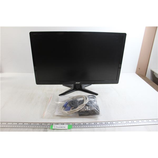 Acer Display/TV - Untested