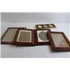 Image 7 : Assorted Picture Frames and Prints - As Is, Largest Print Measures 12" x 15"