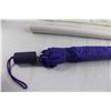 Image 2 : Purple Umbrella, Wall Hook Hanger, Misc.