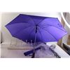 Image 5 : Purple Umbrella, Wall Hook Hanger, Misc.