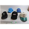 Image 1 : (5) Hats - Titleist, Golf Saskatchewan