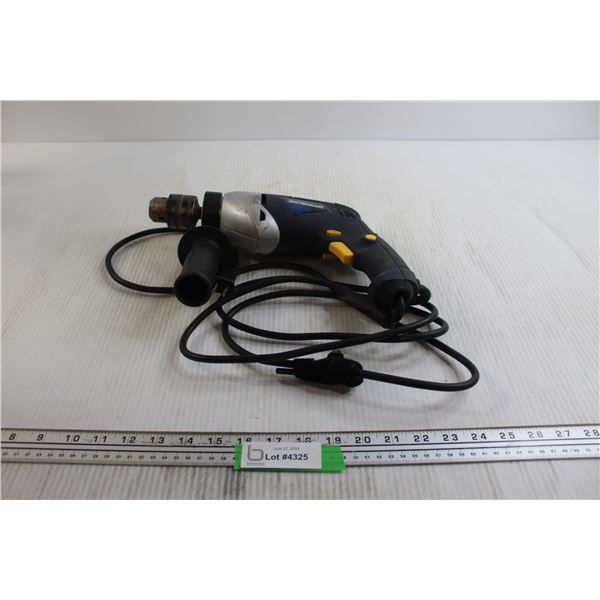 Mastercraft Drill - Works