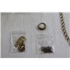 Image 3 : (6) Costume Jewelry Pieces - Ring, Necklaces
