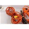 Image 2 : Garbage Can of Assorted Cords