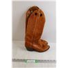 Image 1 : Cowboy Boots - Size Unknown