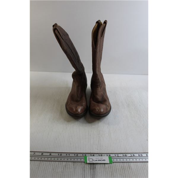Cowboy Boots - Size Unknown