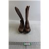 Image 1 : Cowboy Boots - Size Unknown