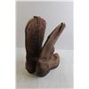 Image 3 : Cowboy Boots - Size Unknown