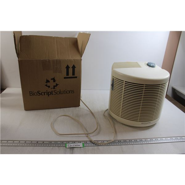 Air Purifier - Works