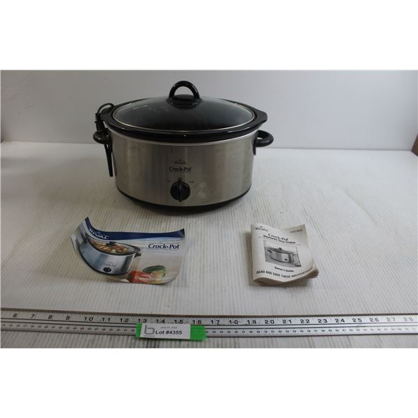 Crock Pot - Untested