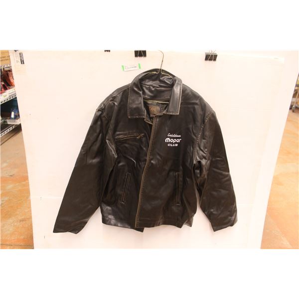 *Lee Saskatchewan Mopar Club Jacket - XL