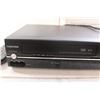Image 3 : Toshiba SDV32K DVD VHS Combo with Remote - Turns On