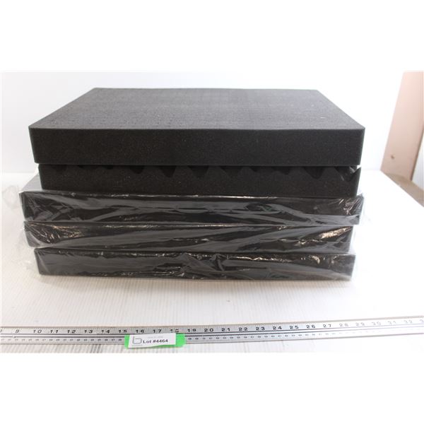 (5) Pieces Protective Foam - Some Unused