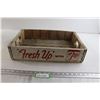 Image 1 : Wood 7-Up Crate