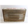 Image 3 : Wood 7-Up Crate