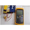 Image 3 : Fluke Thermometer - Consignor Says Works