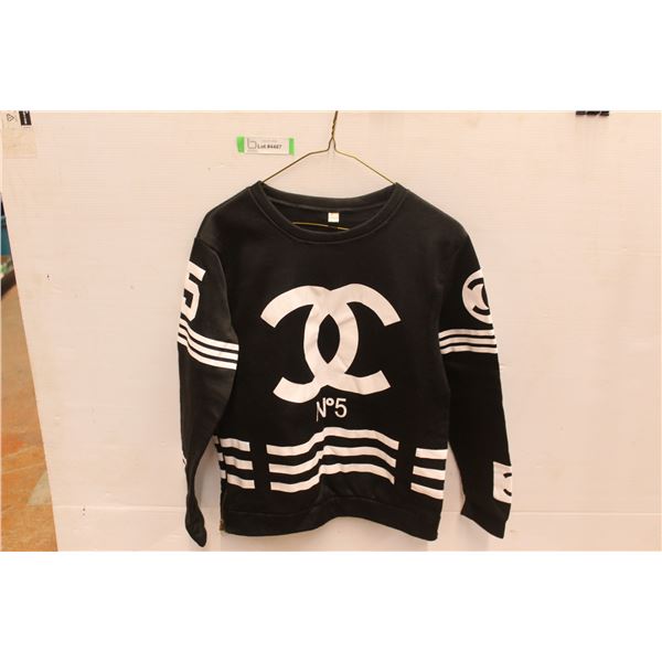 *Shirt with Chanel Logo - Not Authenticated, Size Unknown