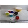 Image 1 : Assorted Tupperware Containers