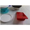 Image 4 : Assorted Tupperware Containers