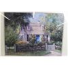 Image 2 : *Framed House Print by DJ Ramsay - 27 1/4" x 23 1/2"