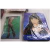 Image 3 : (4) Halloween Wigs, Tights - All As Is