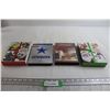 Image 1 : (4) DVDs - Christmas, Queen, Dallas Cowboys