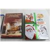 Image 3 : (4) DVDs - Christmas, Queen, Dallas Cowboys