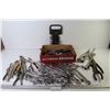 Image 1 : Wrenches - Vice Grips - Pliers - Sockets & Ratchets - Misc. Items