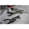 Image 3 : Wrenches - Vice Grips - Pliers - Sockets & Ratchets - Misc. Items