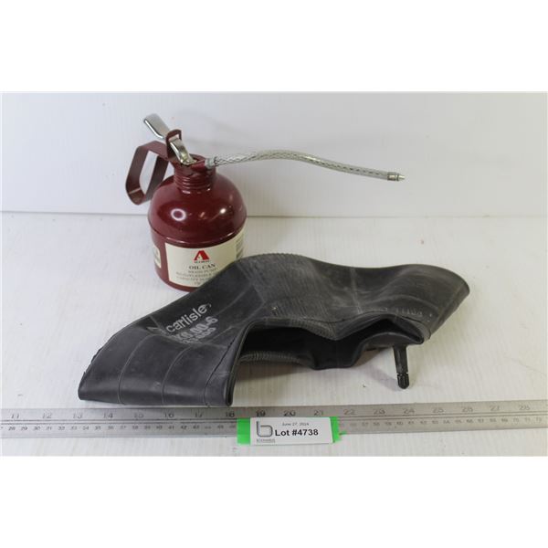 Alemite Oiler Can - Carlisle Inner Tube (15x6.00-6 323800)