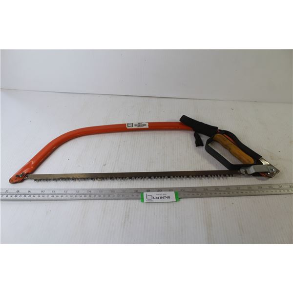 21" Frame Bow Saw