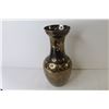 Image 3 : (3) Brass Vases