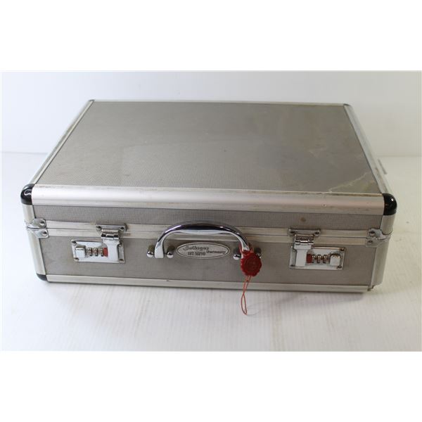 Metal Case (bottom is coming apart)