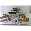 Image 1 : Tackle Box - Assortment of Walleye Spinners - Fishing Line - Bait - Misc. Items