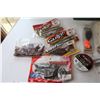 Image 3 : Tackle Box - Assortment of Walleye Spinners - Fishing Line - Bait - Misc. Items