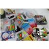 Image 6 : Tackle Box - Assortment of Walleye Spinners - Fishing Line - Bait - Misc. Items