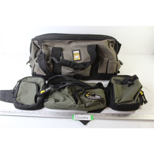Power Fist Tool Bag - Plano Waist Bag