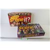 Image 1 : Seinfeld Scene It? DVD Game - Friends Scene It? DVD Game