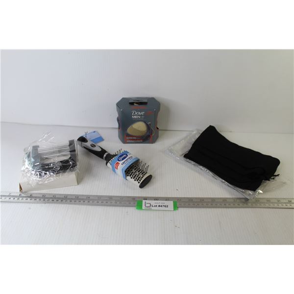 Dove Men Care - Goody Ceramic Brush - Kenra Colour Crimper