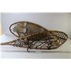 Image 1 : Vintage Snow Shoes (coming unraveled - 41" long)