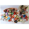 Image 2 : Plastic Pail of Assorted Paper Matches