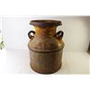 Image 4 : *Vintage Milk Can - (lid is rusted out)
