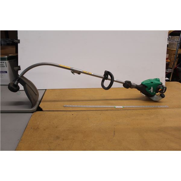 *Weed Eater - Gas Weed Trimmer (has tape on handle - untested)